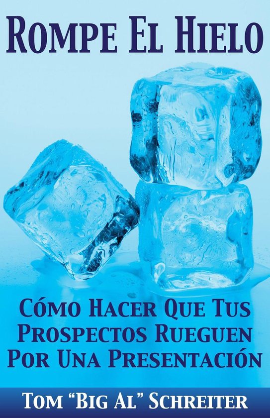 Rompe El Hielo - cover
