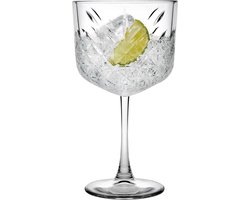 Pasabahce Timeless Gin Tonic Glass 55 cl - 12 pièces
