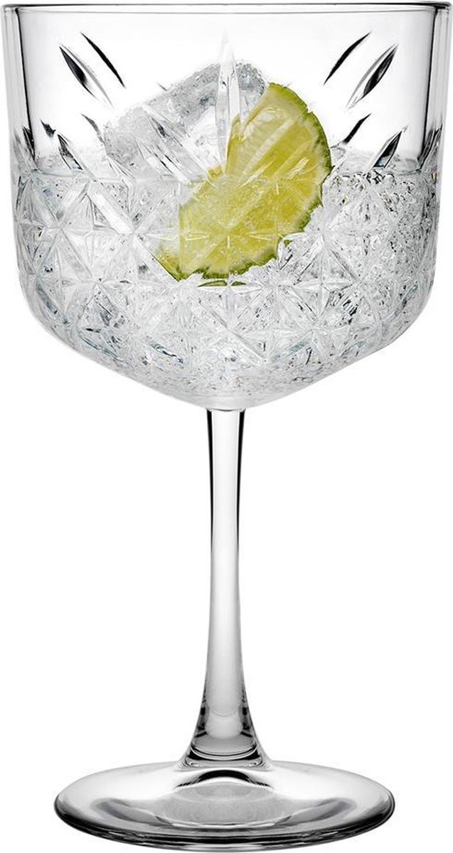 Pasabahce Timeless Gin Tonic Glas 55 cl - 12 stuks