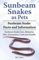 Sunbeam Snakes as Pets. Sunbeam Snake Facts and Information. Sunbeam Snake Care, Behavior, Diet, Interaction, Costs and Health.