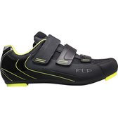 FLR F-35 Race Schoen zwart neon geel maat 40
