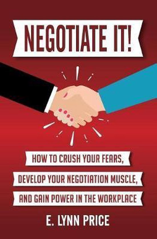 Negotiate It! - cover