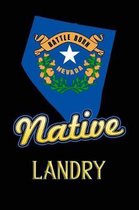 Nevada Native Landry