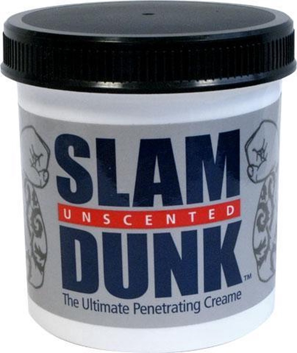 Goedkoopste Slam Dunk Unscented 16 fl oz (473 ml / 260 gr