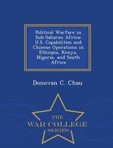 Political Warfare in Sub-Saharan Africa