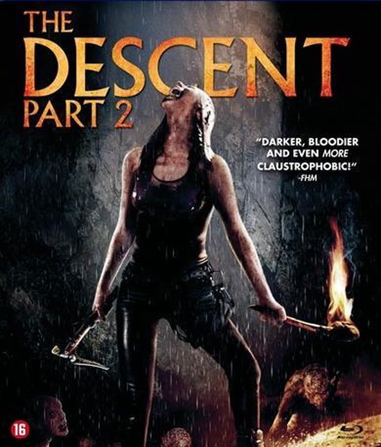 Cover van de film 'Descent 2'