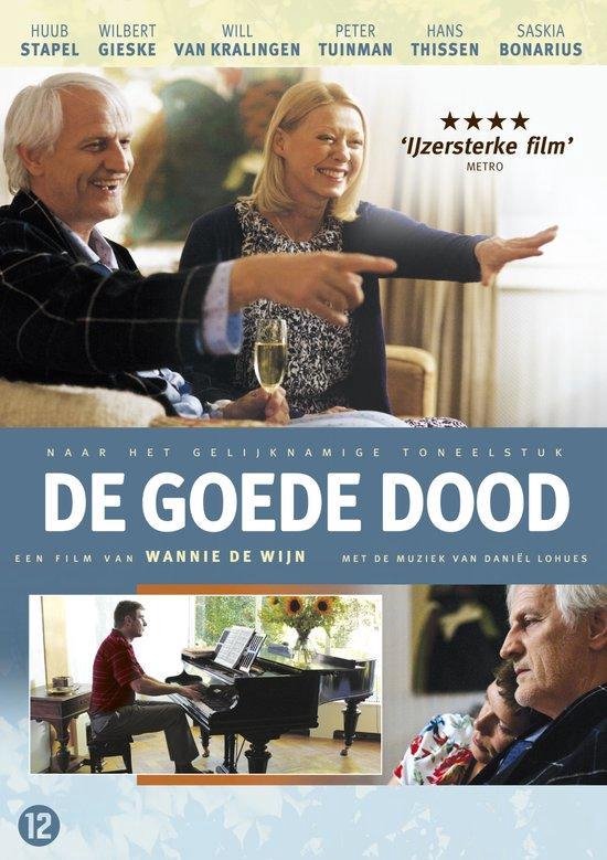 Cover van de film 'De Goede Dood'