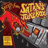 Various Artists - Songs From Satan's Jukebox 01 (10" LP)