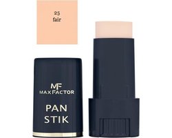 Max Factor Pan Stik Foundation Stick - 25 Fair