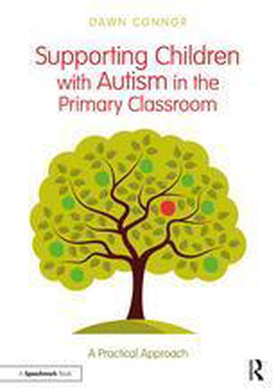 Supporting Children with Autism in the Primary Classroom - cover