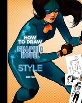 How To Draw Graphic Novel Style