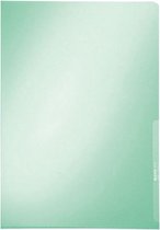 Leitz Premium Zichtmap - A4 - 100 stuks - Groen