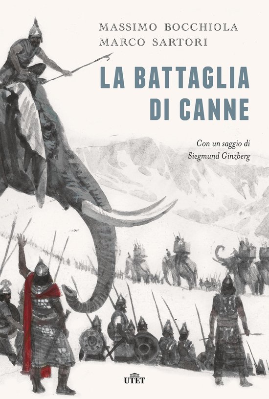 La battaglia di Canne - cover