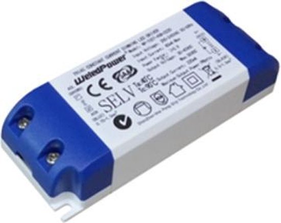 Inbouw Adapter / Voeding 25-38V / 0.56A 24W - Led paneel | bol
