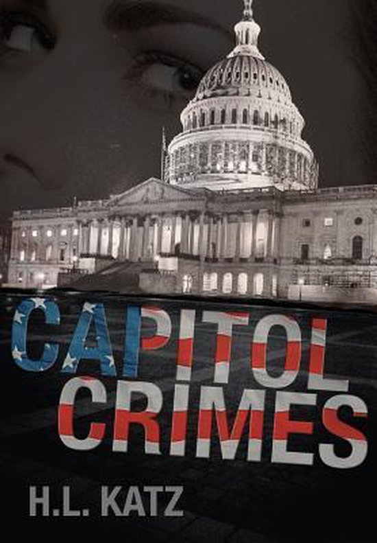 Capitol Crimes - cover