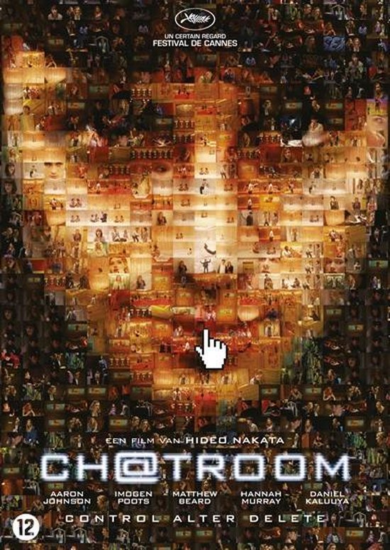 Cover van de film 'Chatroom'