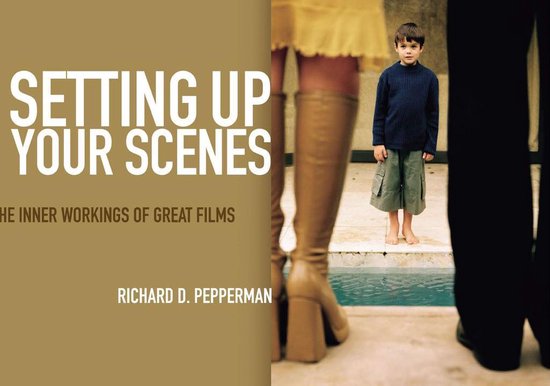 Setting Up Your Scenes - cover