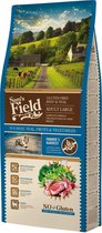 Sam's Field Adult Large Rund&Kalf&Aardappel - Hondenvoer - 13 kg