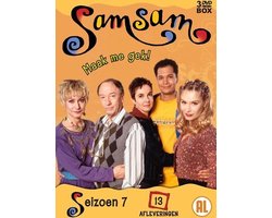 Sam - Seizoen 7 (Dvd), Anne-Mieke Ruyten | Dvd's | bol.com