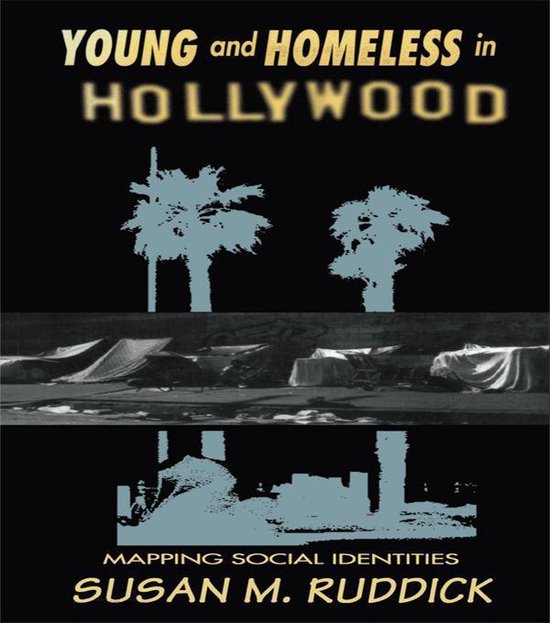 Young and Homeless In Hollywood - cover