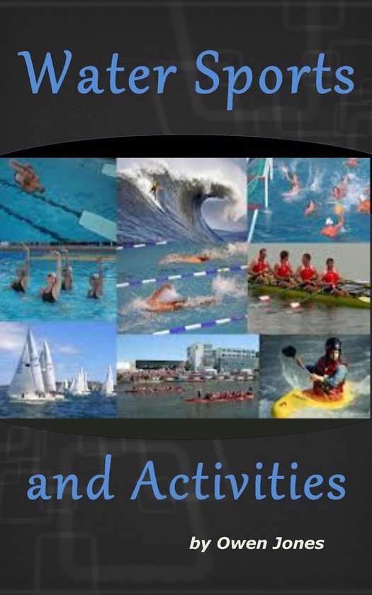 How to... - Water Sports and Activities - cover