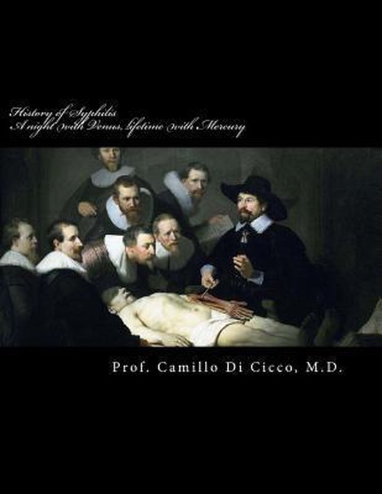 History of Syphilis - cover
