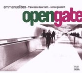Emmanuel Bex Open Gate 1-Cd