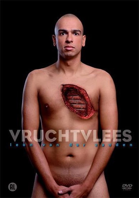 Cover van de film 'Leon Van Der Zanden - Vruchtvlees'