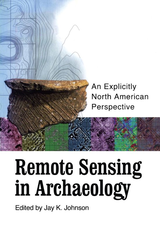 Remote Sensing in Archaeology - cover