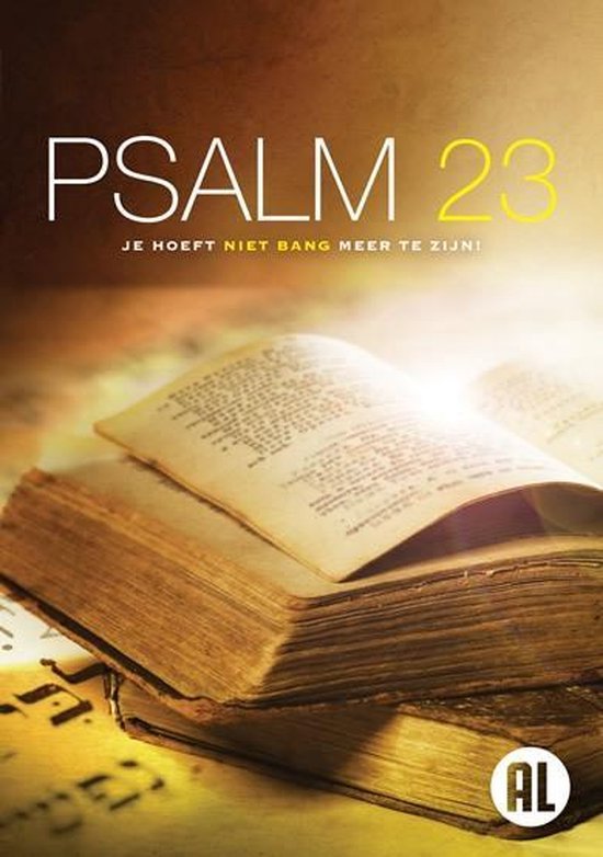 Cover van de film 'Psalm 23'