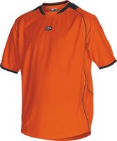 Hummel London Shirt KM - Voetbalshirt - Mannen - Maat S - Oranje