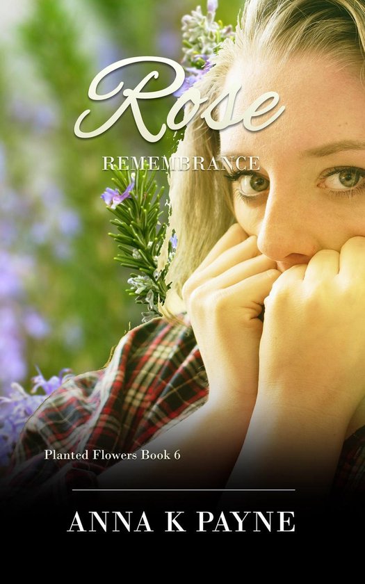 Planted Flowers Series 6 - Rose - cover