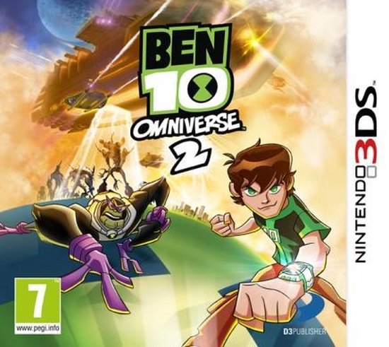 BANDAI NAMCO Entertainment Ben 10: Omniverse 2 Standard Anglais Nintendo  3DS | Jeux | bol