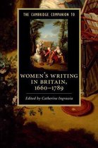 The Cambridge Companion to Women's Writing in Britain, 1660 - 1789