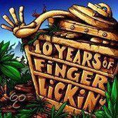 10 Years of Finger Lickin' Mixed by Soul of Man