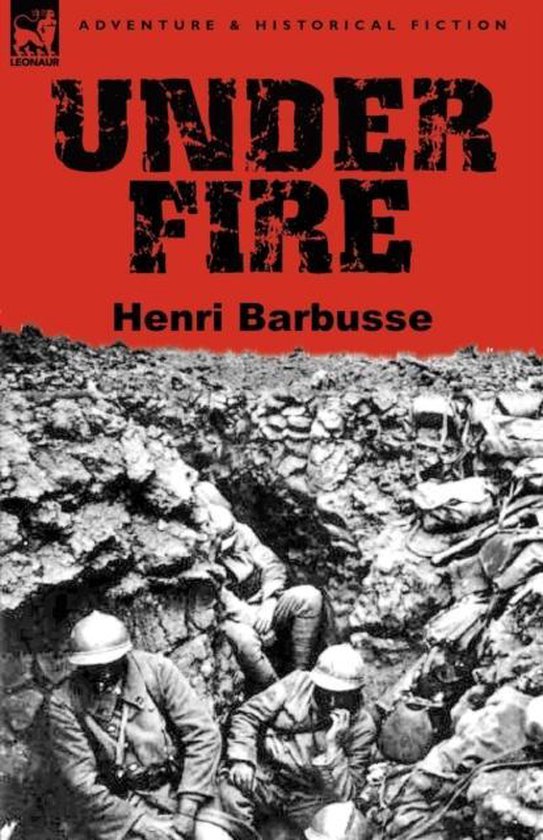 Under Fire - cover
