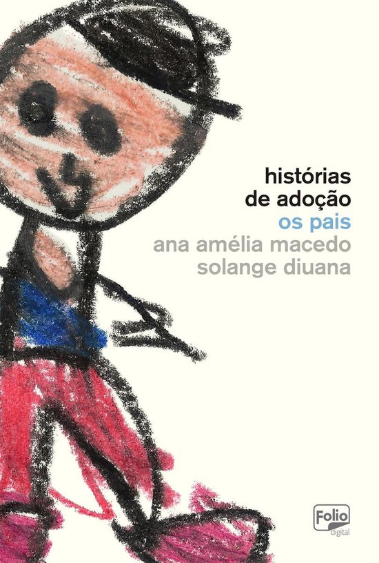Histórias de adoção: os pais - cover
