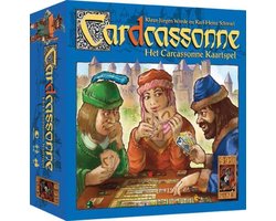 Cardcassonne Games | bol.com