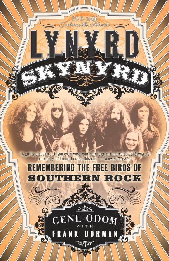 Lynyrd Skynyrd - cover