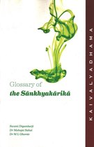 Glossary of The Sankhyakarika