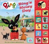 Bings Noisy Day Interactive Sound Book Bing