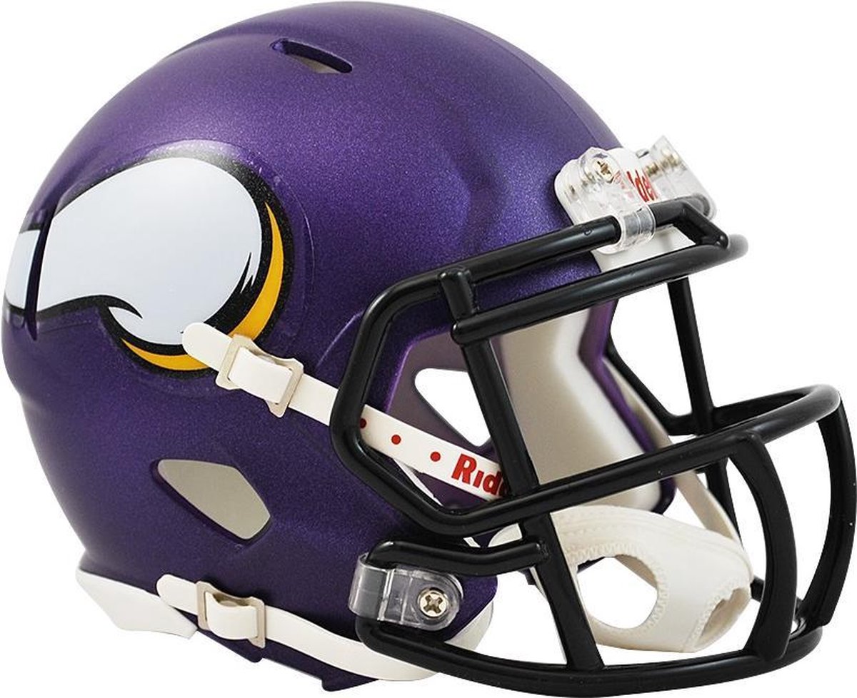 Riddell Speed Mini American Football Helm | Club Vikings