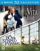La Vita È Bella + The Boy In The Striped Pyjama (Blu-ray)