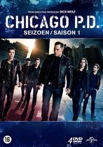 Chicago P.D. - Saison 1 (DVD)