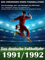 Das deutsche Fußballjahr 1991 / 1992