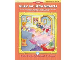 Alfred's Music for Little Mozarts, Music Discovery Book 1
