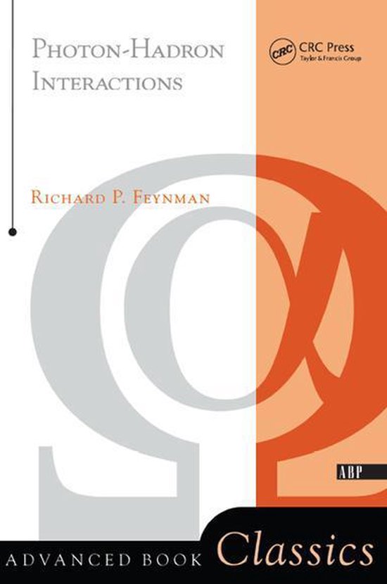 Frontiers in Physics - Photon-hadron Interactions - cover