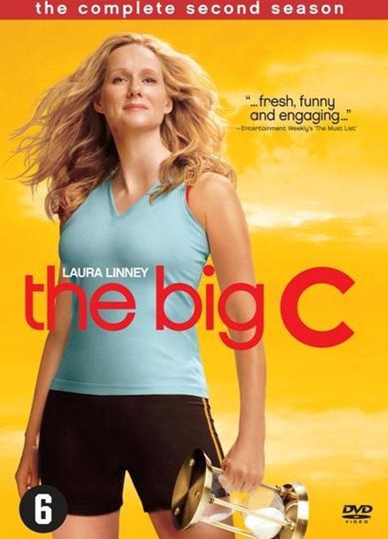 Cover van de film 'Big C'