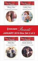 Harlequin Presents January 2019 - Box Set 2 of 2