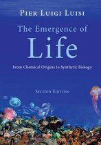 ISBN Emergence of Life: From Chemical Origins to Synthetic Biology, Biologie, Anglais, Couverture rigide
